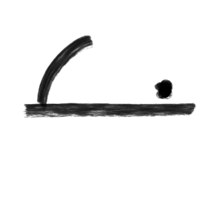 One element of the Appreciation Symbol is the Sun and the Moon.