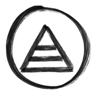 One element of the Appreciation Symbol is the Three Pillars of Sustainability.