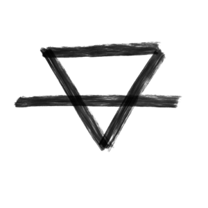One element of the Appreciation Symbol is the Alchemical Earth